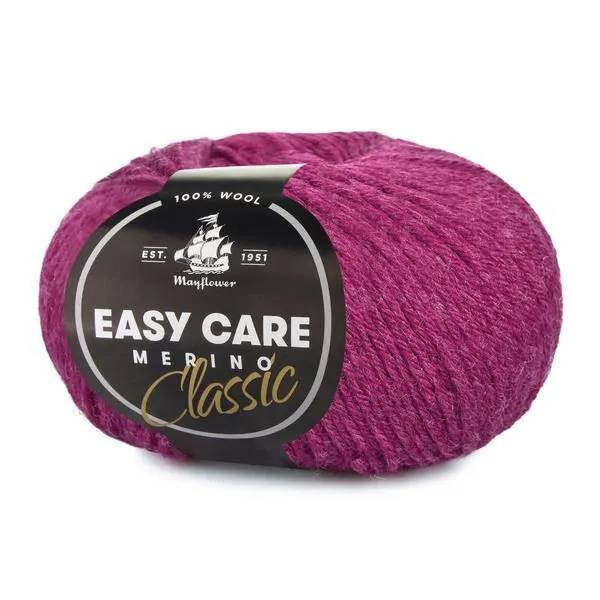 Mayflower Easy Care CLASSIC 275 Rosso viola