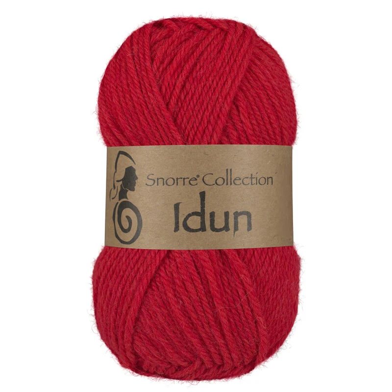 Viking Snorre Idun 650 Rosso