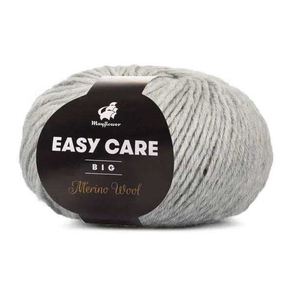 Mayflower Easy Care BIG 115 Grigio argento