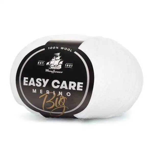 Mayflower Easy Care BIG 101 Bianco
