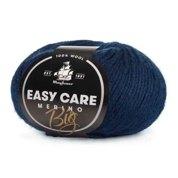 Mayflower Easy Care BIG 109 Blu navy