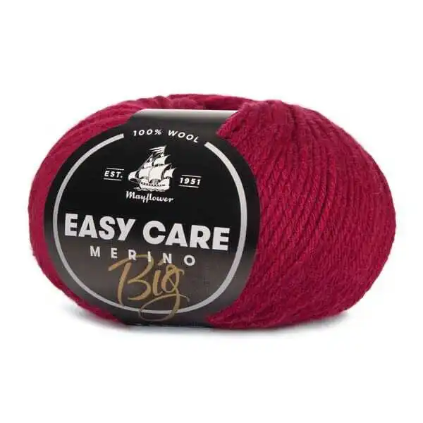 Mayflower Easy Care BIG 127 Vino rosso
