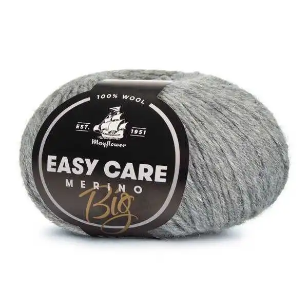 Mayflower Easy Care BIG 152 Grigio chiaro