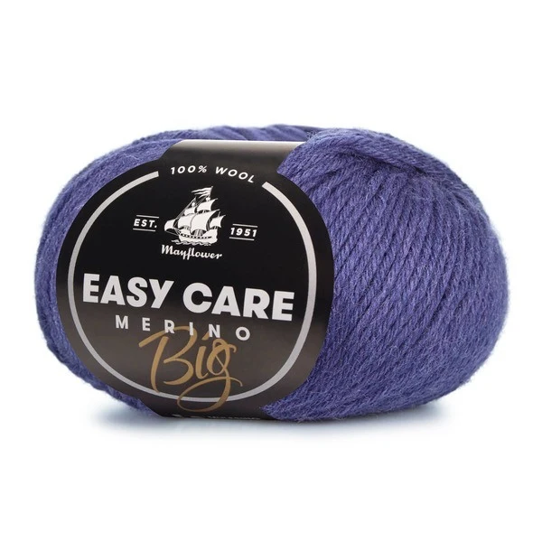 Mayflower Easy Care BIG 173 Corsican blu