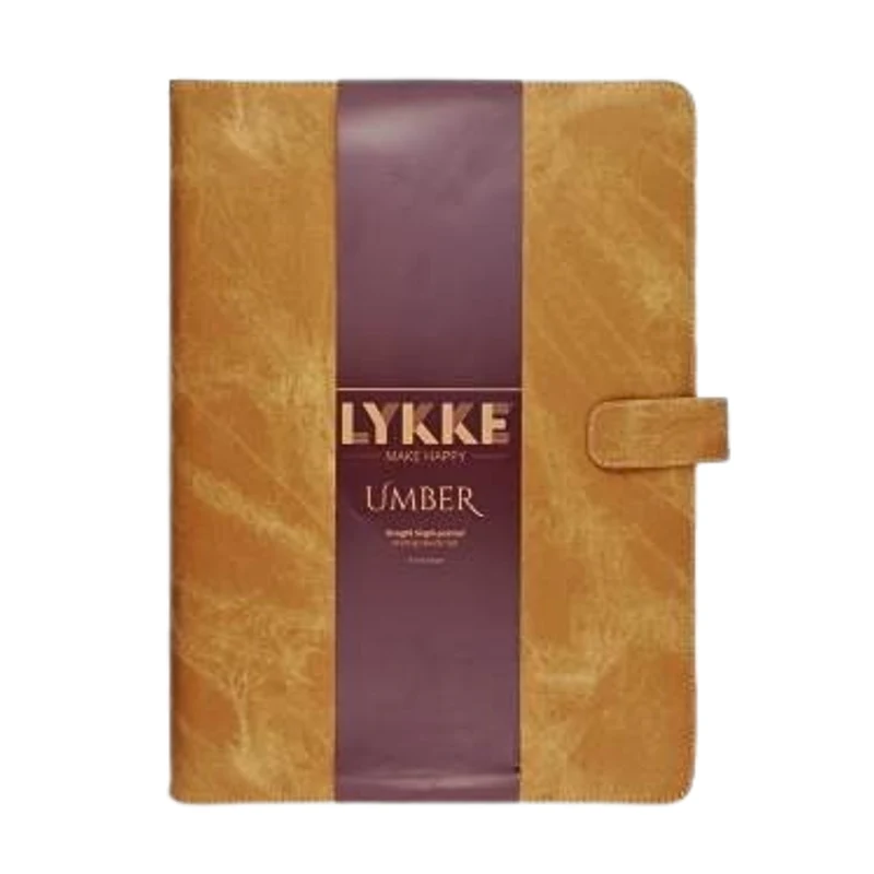 LYKKE Set di Ferri a Punta Singola Umber, Tan, 35 cm