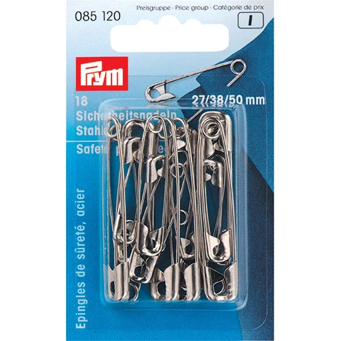 Prym Spille da balia ass. argento