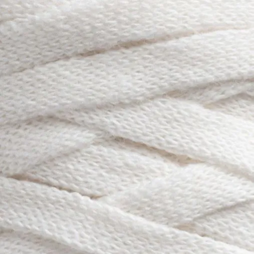 Hoooked Ribbon XL Bianco Perla - RXL28