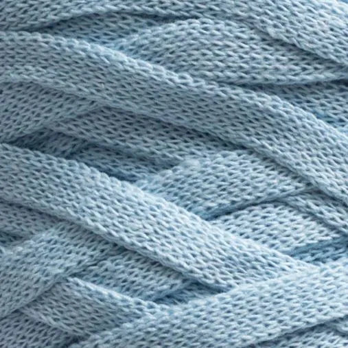 Hoooked Ribbon XL Blu Polvere - RXL44