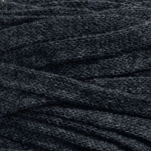 Hoooked Ribbon XL Antracite Antracite - RXL49