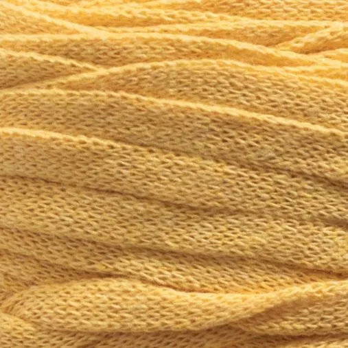 Hoooked Ribbon XL Giallo Limone - RXL35