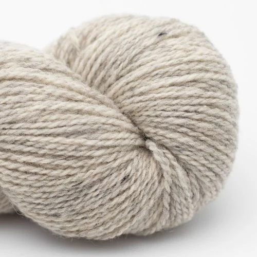 BC Garn Semilla Melange SM02 Grigio chiaro