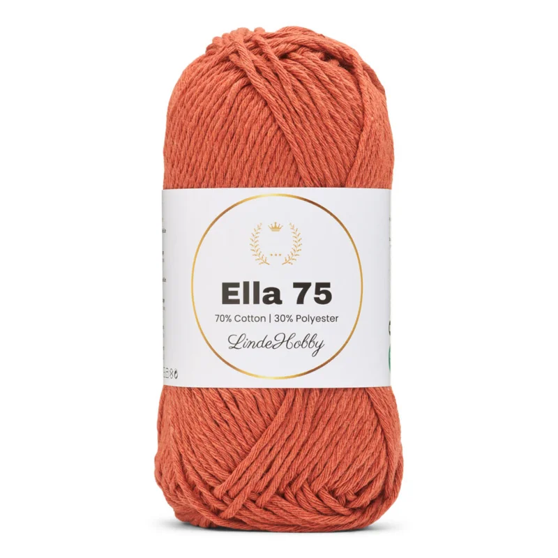 LindeHobby Ella 75 35 Rame arrugginito