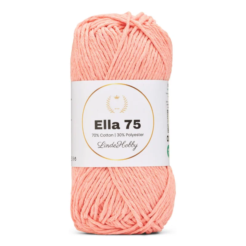 LindeHobby Ella 75 32 Sorbetto alla pesca