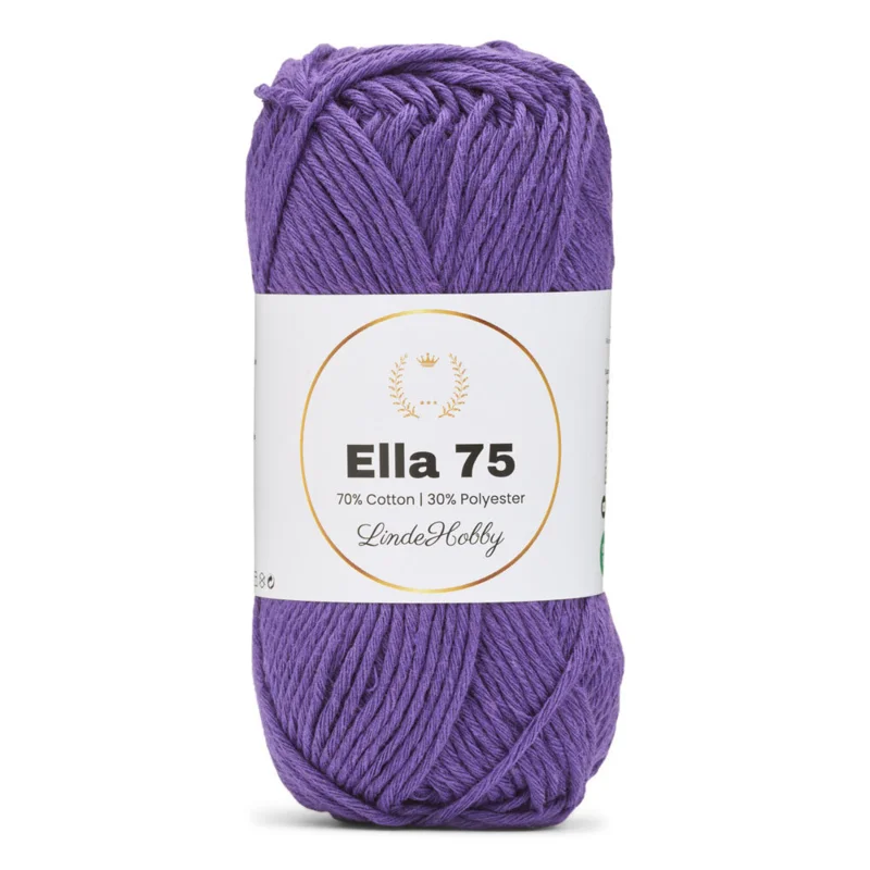 LindeHobby Ella 75 17 Viola scuro