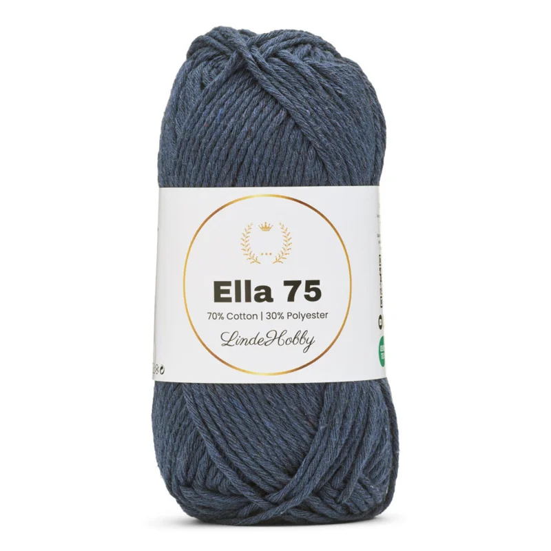 LindeHobby Ella 75 22 Indaco di mezzanotte
