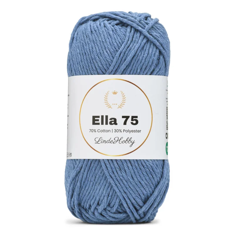 LindeHobby Ella 75 19 Blu denim