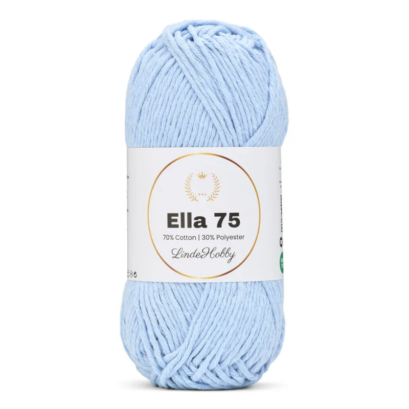 LindeHobby Ella 75 18 Nebbia celeste