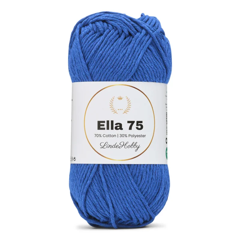 LindeHobby Ella 75 21 Zaffiro oceanico