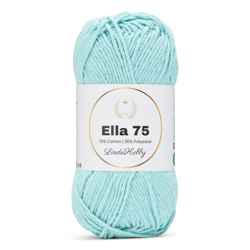 LindeHobby Ella 75 23 Acqua artica