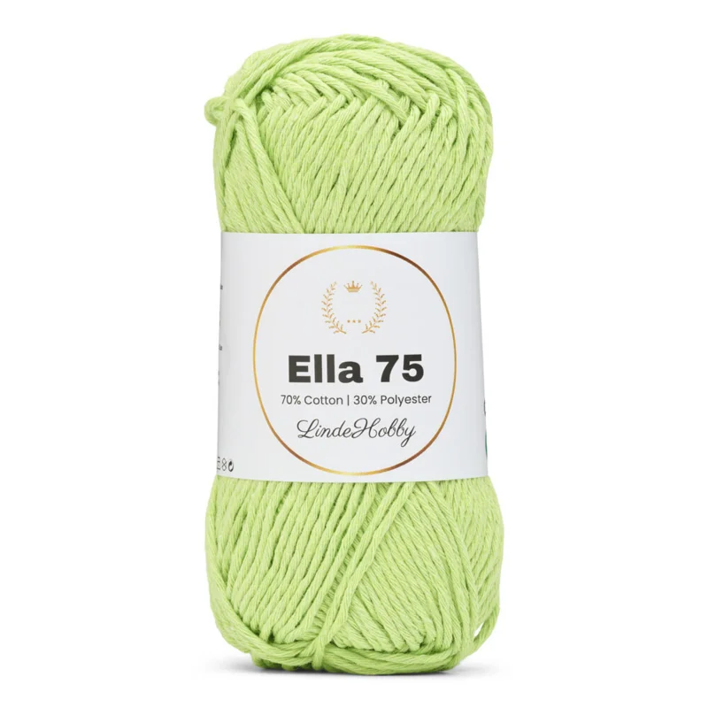 LindeHobby Ella 75 25 Zest di lime