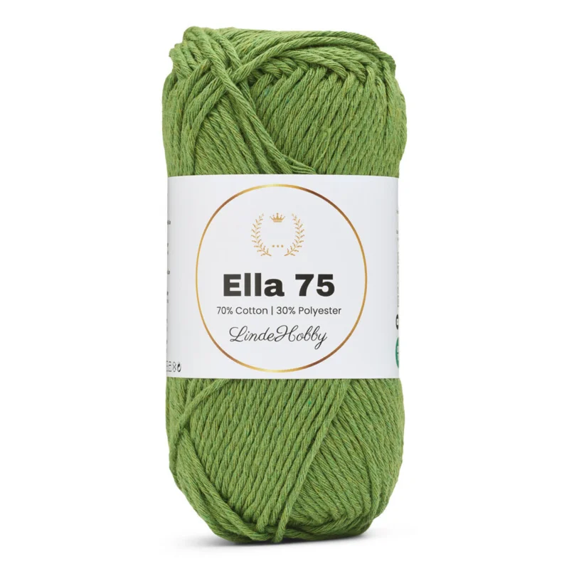 LindeHobby Ella 75 26 Prato fresco