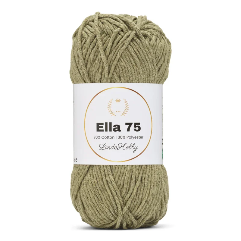 LindeHobby Ella 75 28 Sussurro di salvia