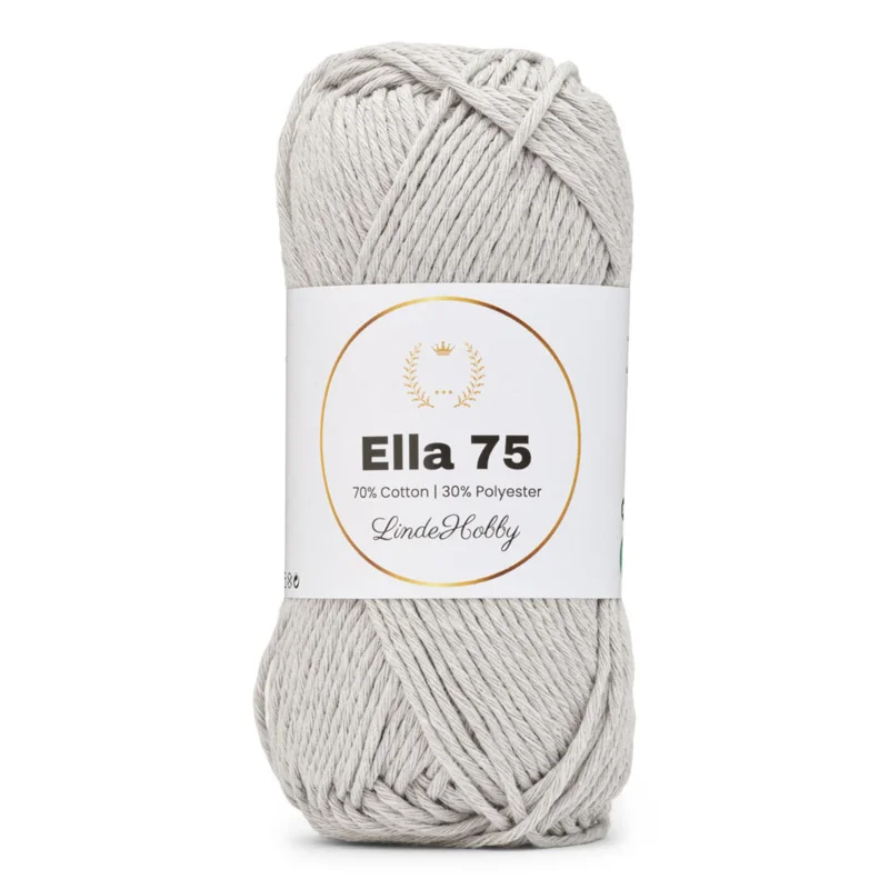 LindeHobby Ella 75 03 Grigio pietra