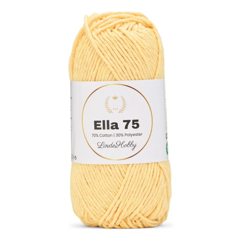 LindeHobby Ella 75 29 Crema alla vaniglia