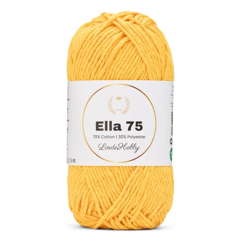 LindeHobby Ella 75 30 Alba dorata