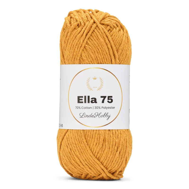 LindeHobby Ella 75 31 Senape dorata
