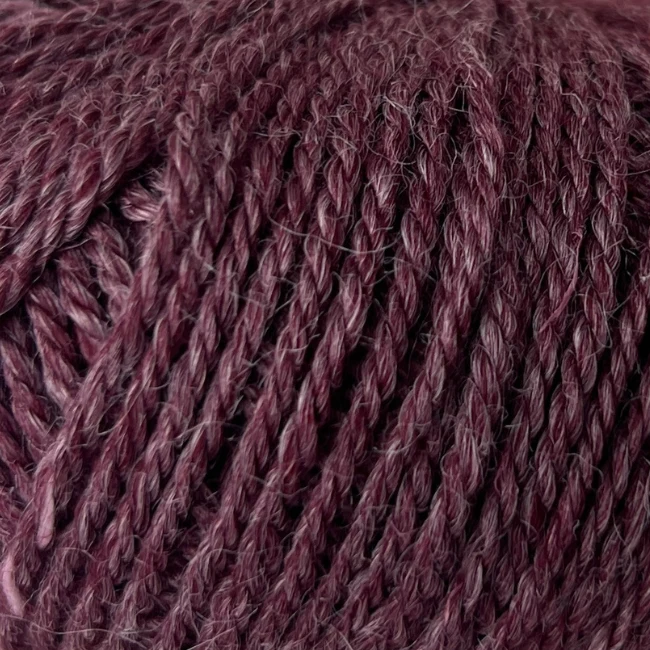 Onion No.4 Organic Wool+Nettles 841 Bacca d’autunno