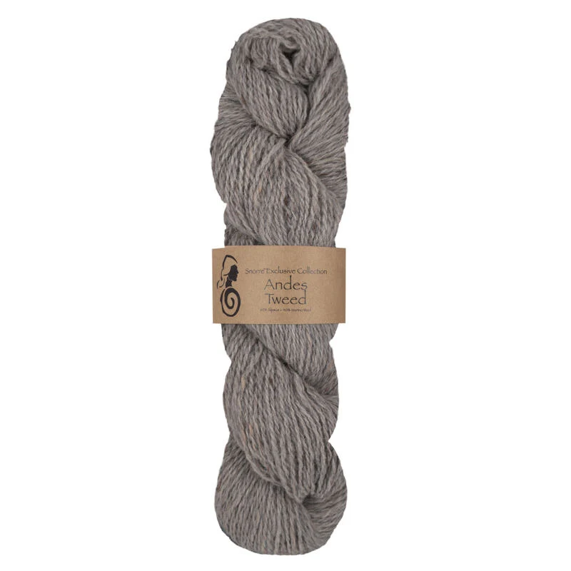 Viking Snorre Andes Tweed 213 Grigio chiaro