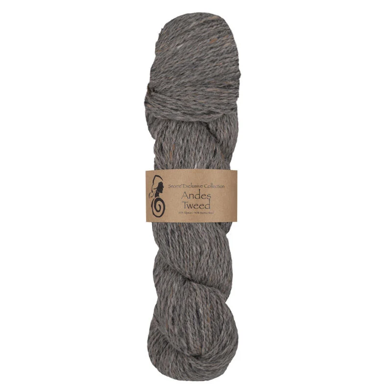Viking Snorre Andes Tweed 215 Grigio