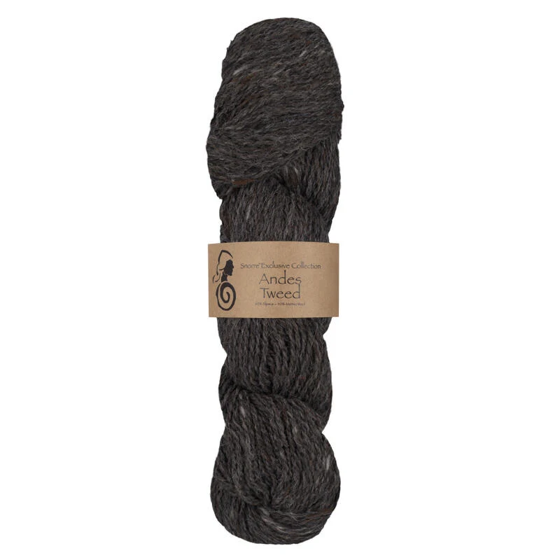Viking Snorre Andes Tweed 217 Grigio antracite