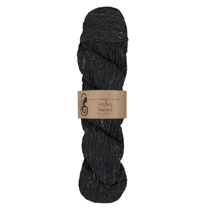 Viking Snorre Andes Tweed 203 Nero