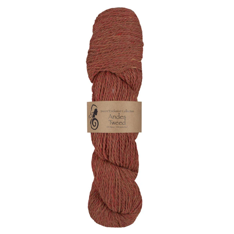 Viking Snorre Andes Tweed 253 Ruggine