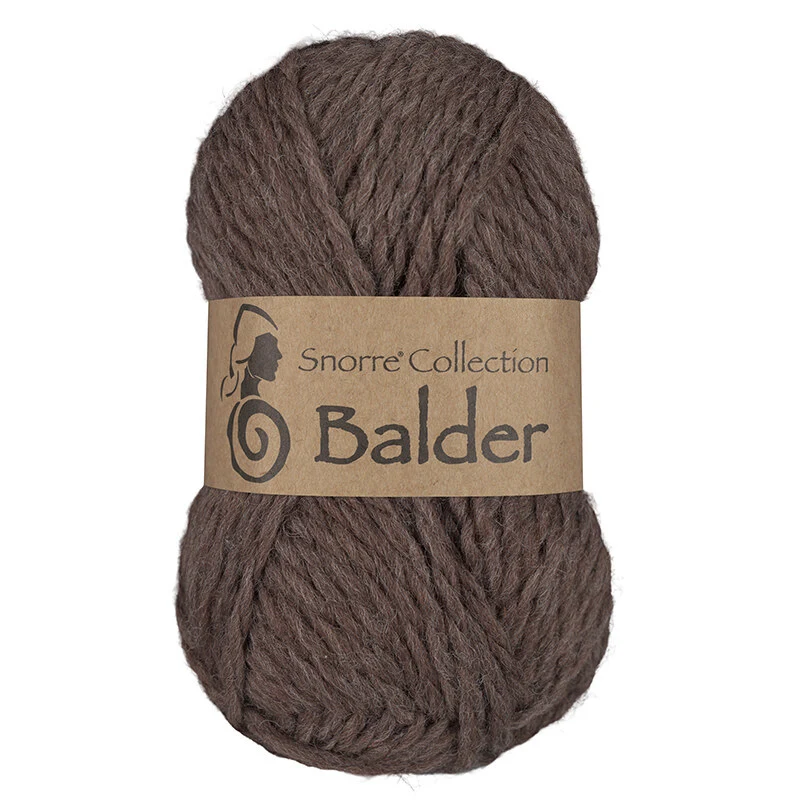 Viking Snorre Balder 808 Marrone