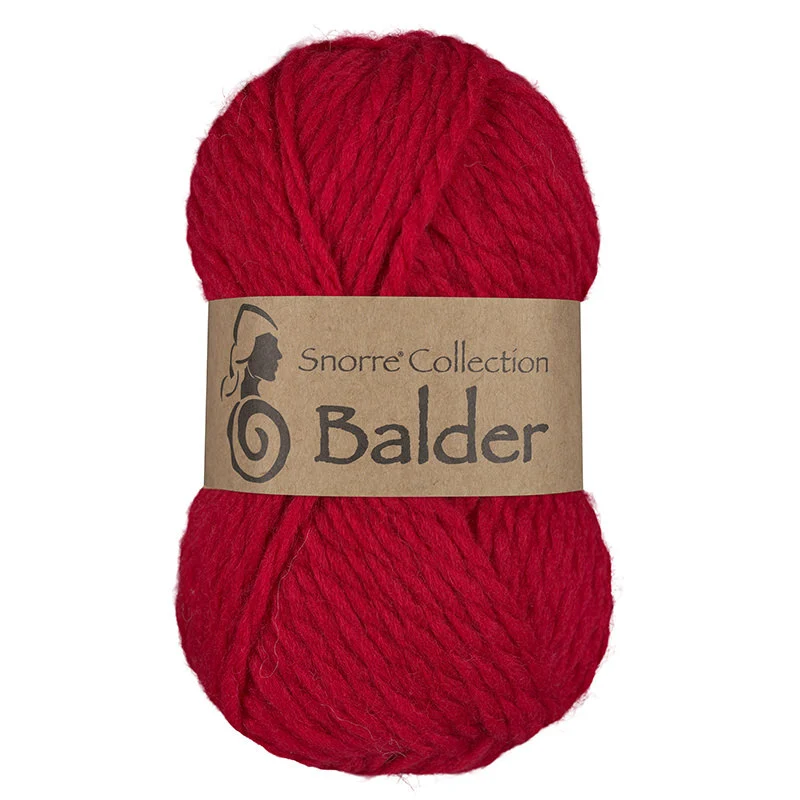 Viking Snorre Balder 850 Rosso