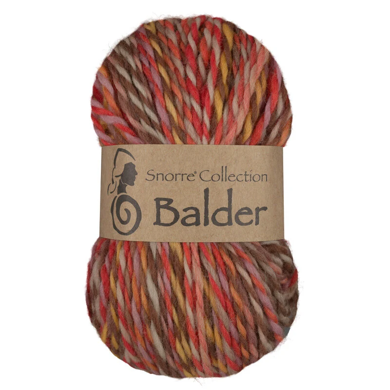 Viking Snorre Balder Multi 853 Arancione/marrone