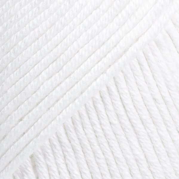 DROPS Safran 17 Bianco