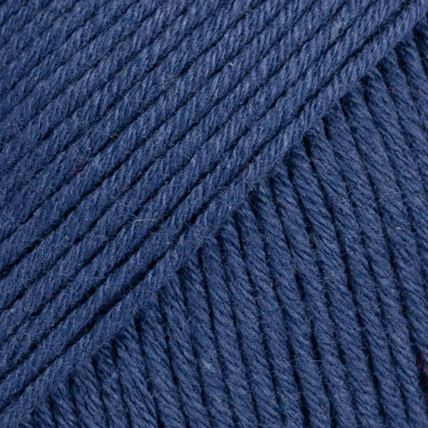DROPS Safran 09 Blu navy