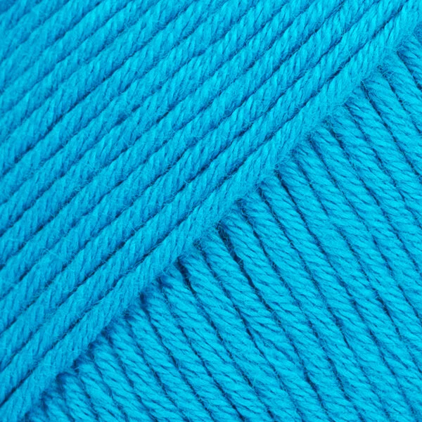 DROPS Safran 30 Turchese
