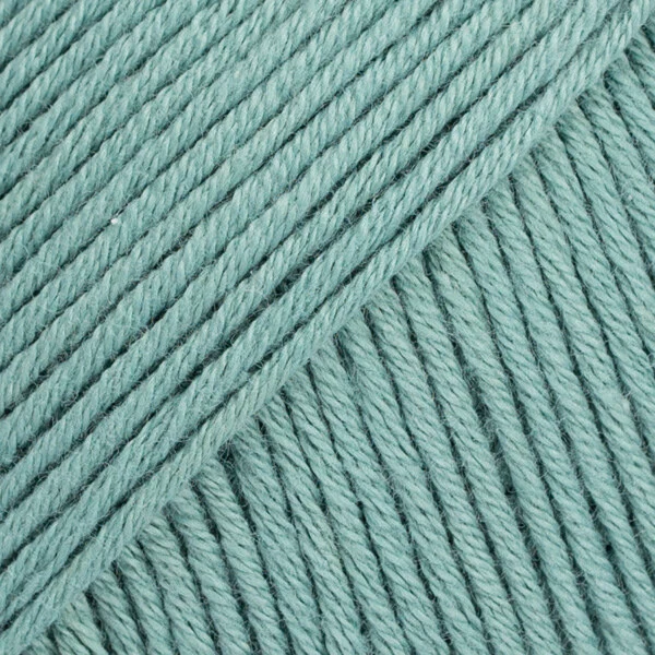 DROPS Safran 63 Verde mare