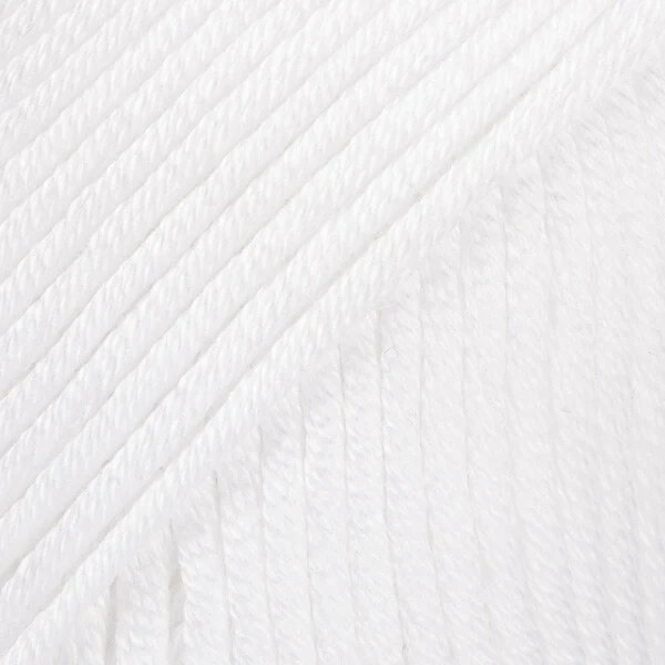 DROPS Muskat 18 Bianco