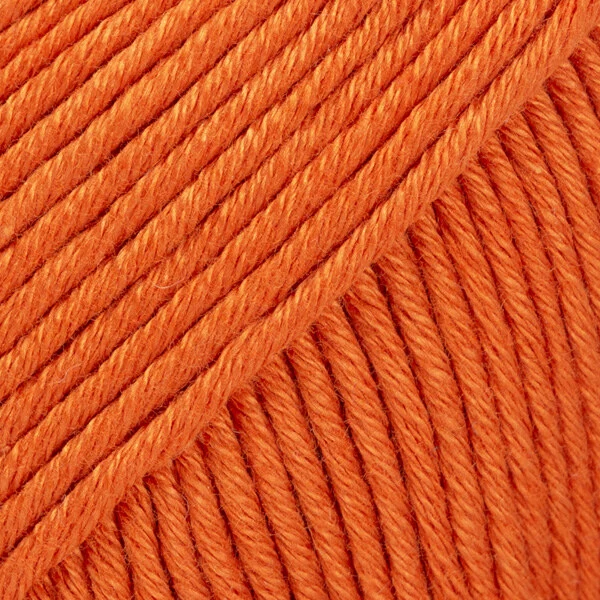 DROPS Muskat 49 Arancio scuro