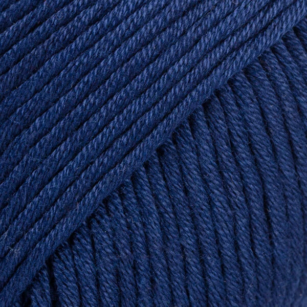 DROPS Muskat 13 Blu marino