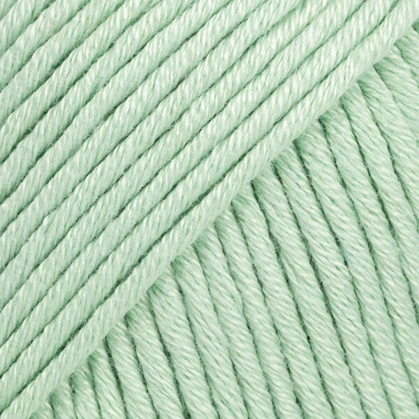 DROPS Muskat 20 Verde menta chiaro