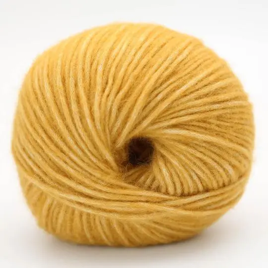 BC Garn Brisa 12 Giallo senape