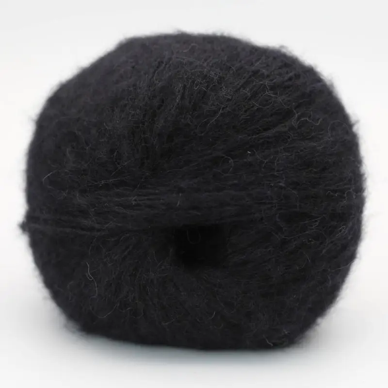 BC Garn Svala 17 Nero