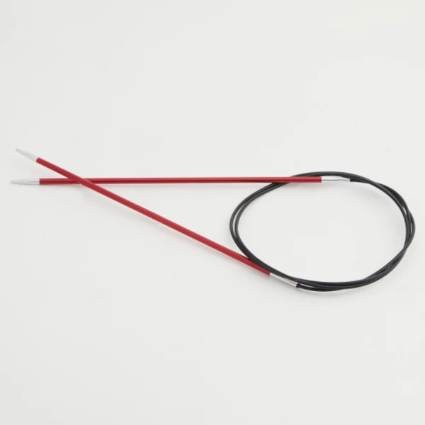KnitPro Zing ferro circolare, 150 cm, 2.50 mm